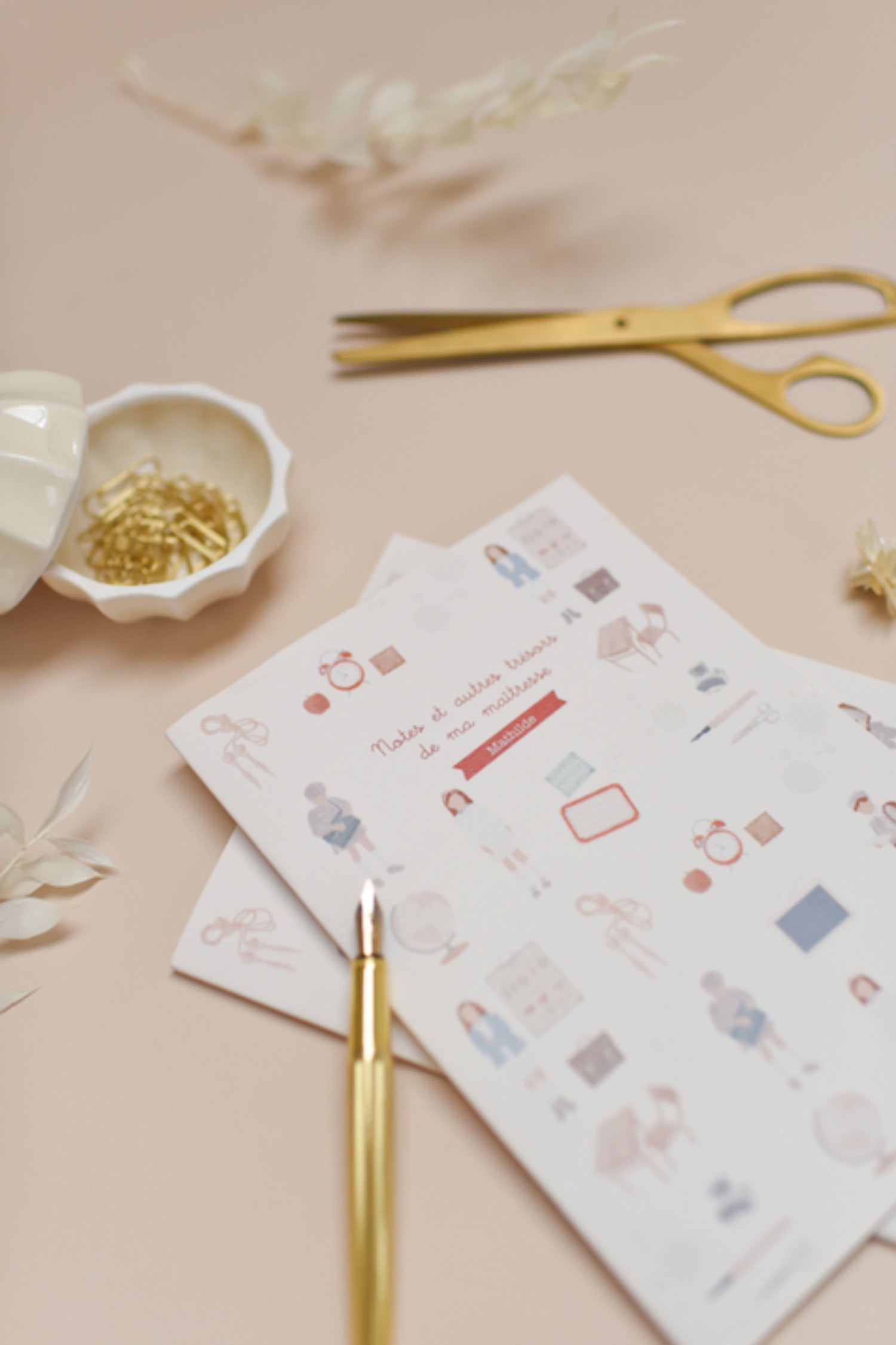 Nounous & Maîtresses