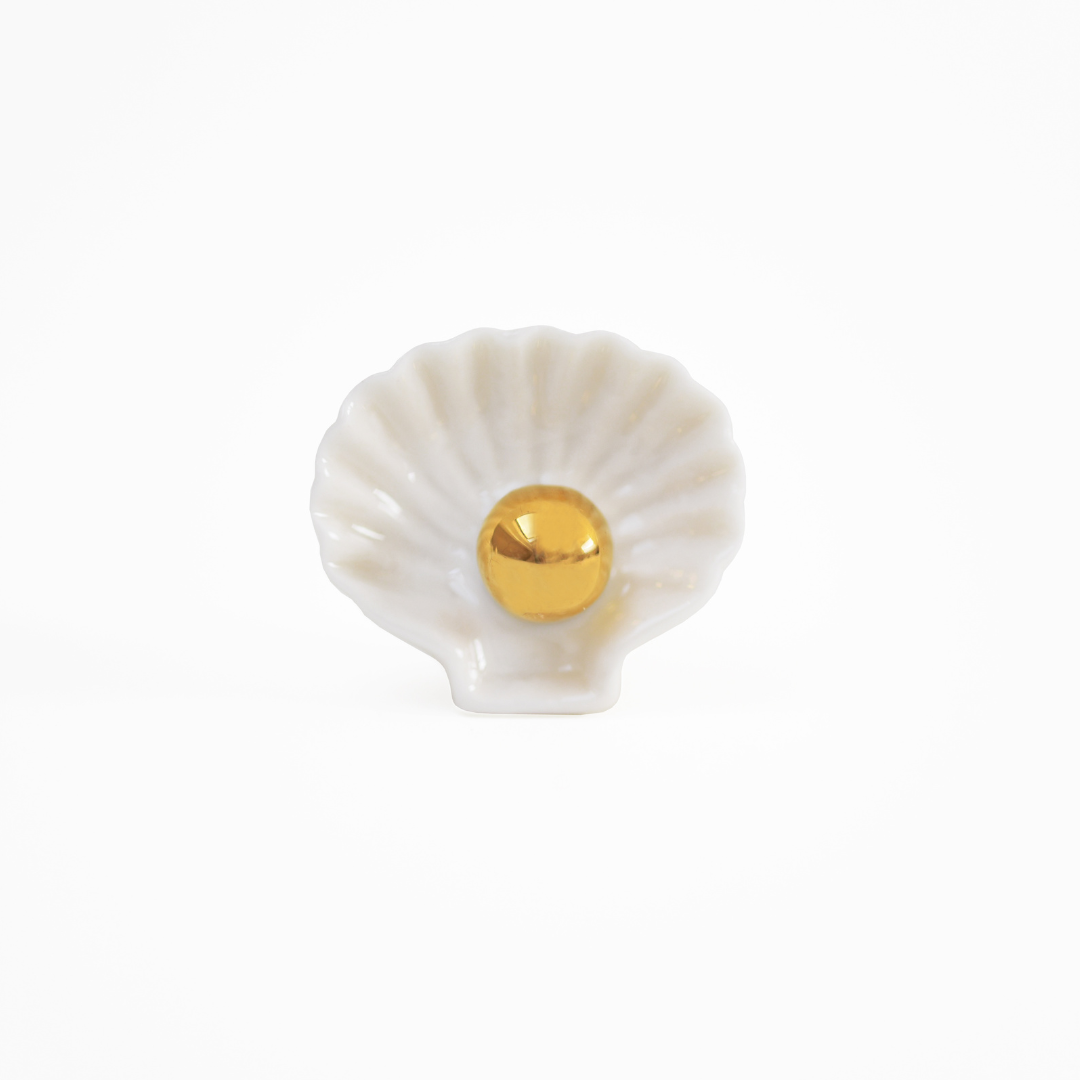 Fève Coquillage
