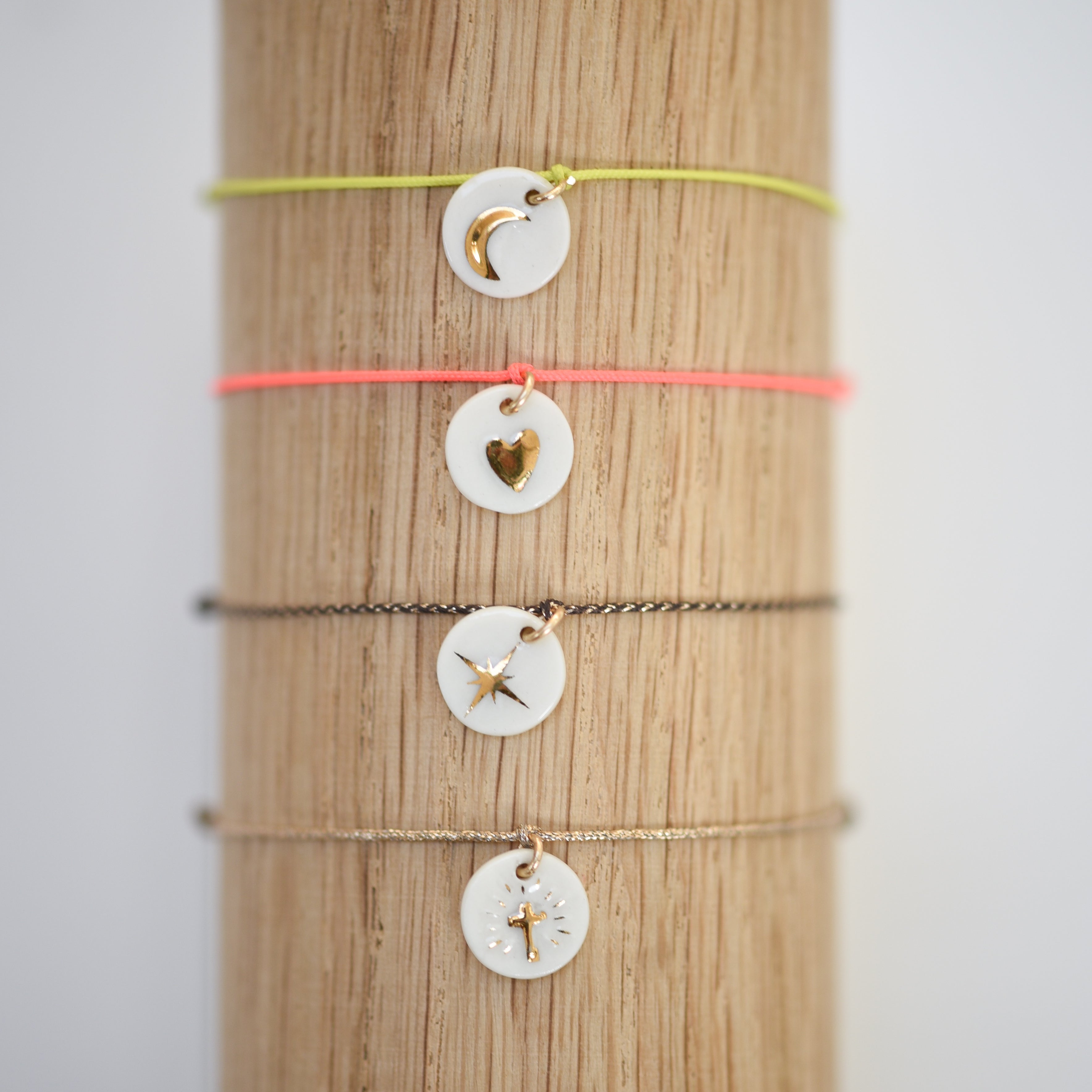 Bracelet Médaillon Coeur