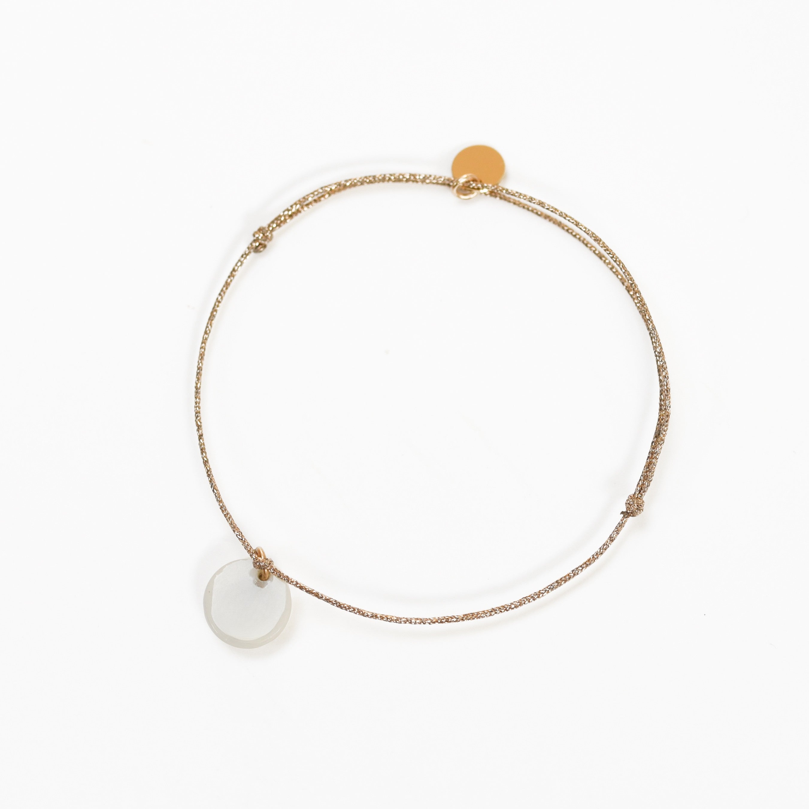 Bracelet Médaillon Coeur