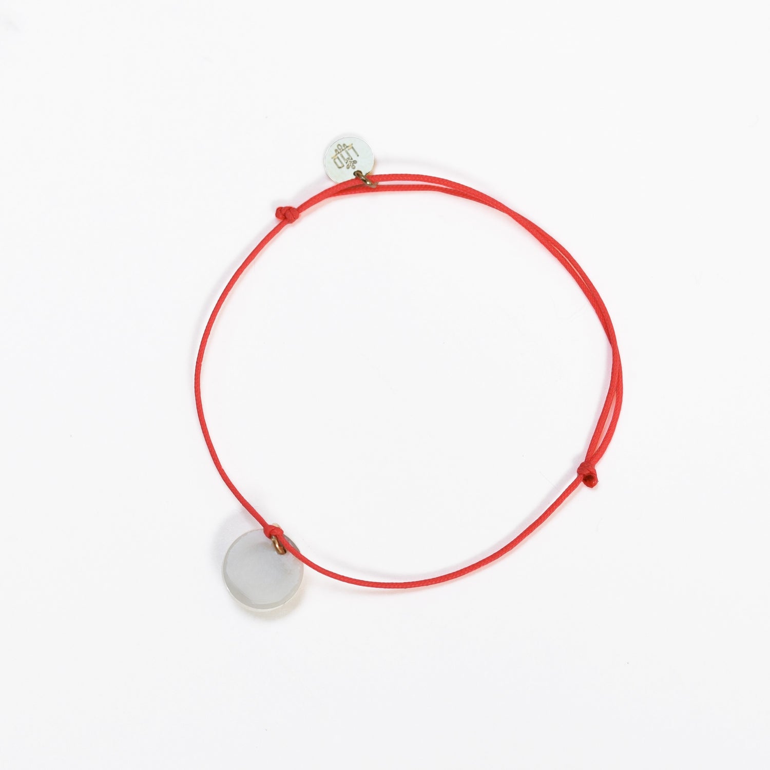 Bracelet Médaillon Lune
