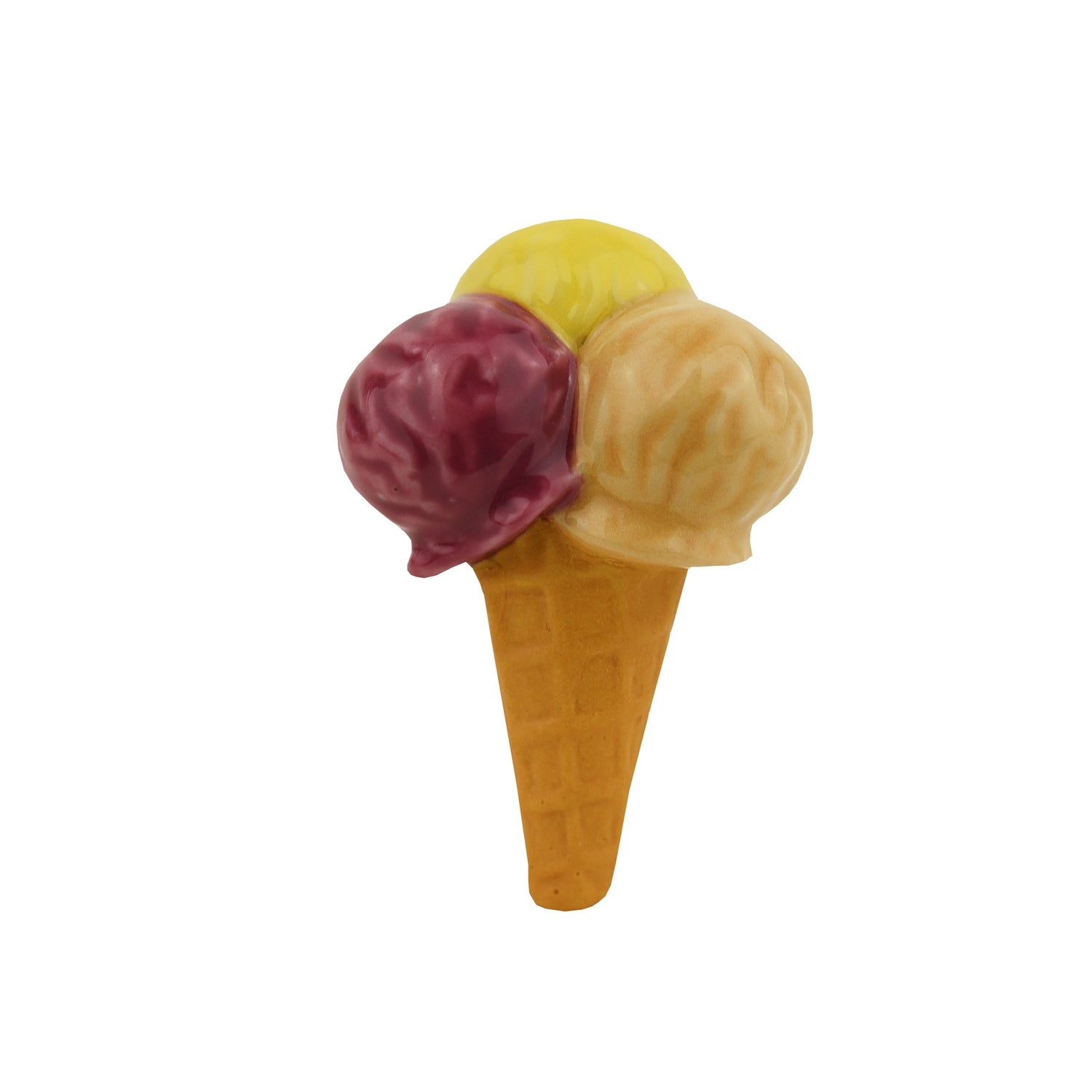 Fève Cornet de glace