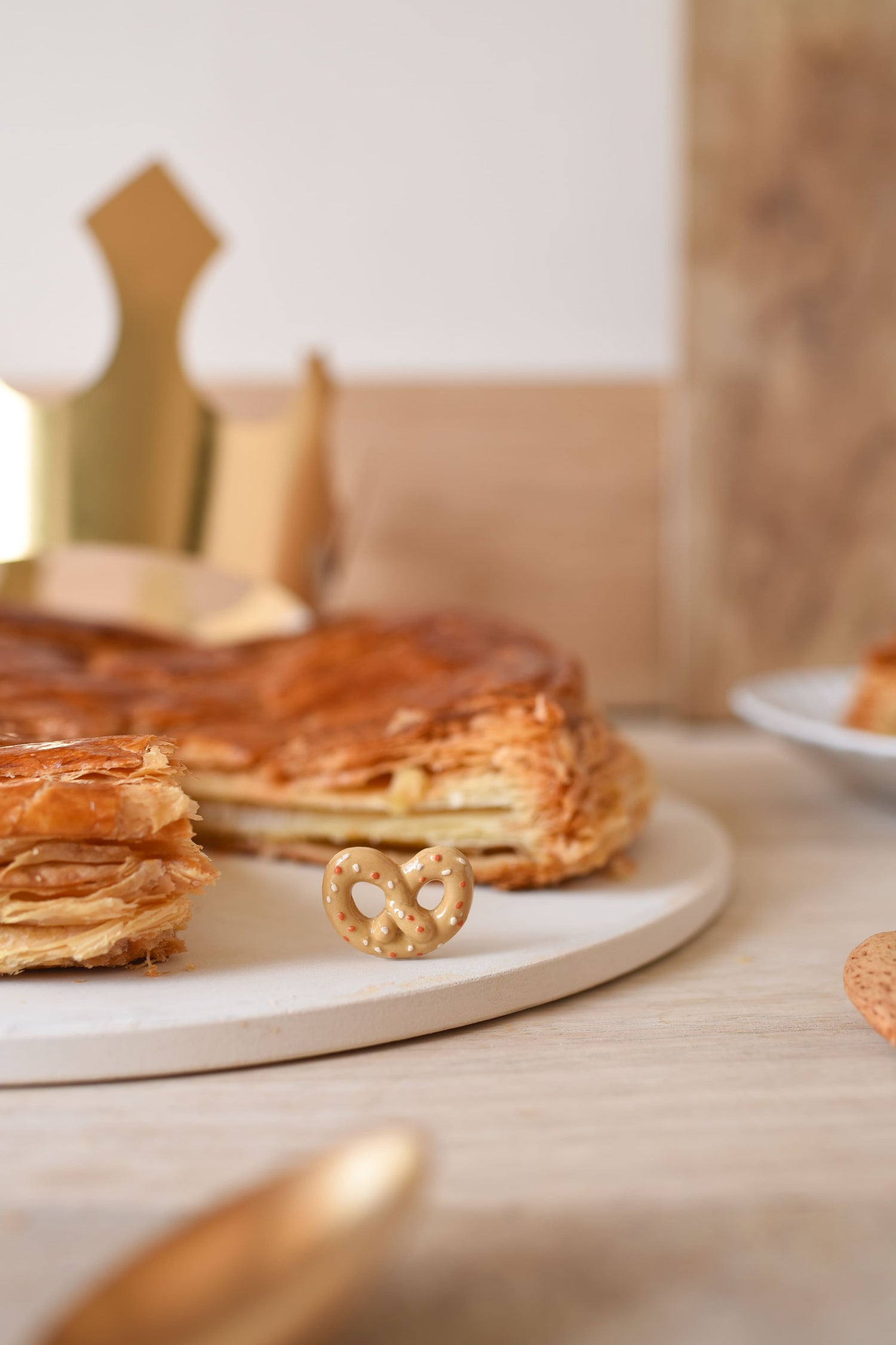 Fève Bretzel
