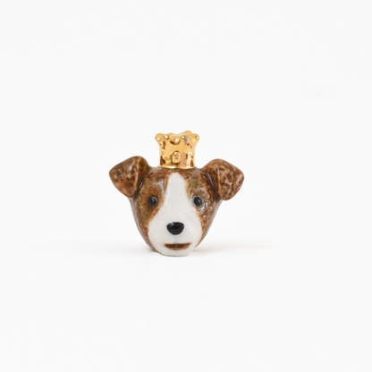Fève Jack Russel