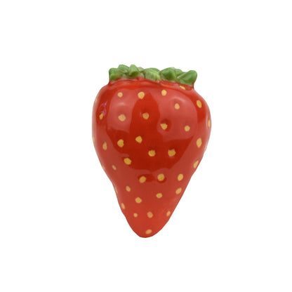 Fève Fraise