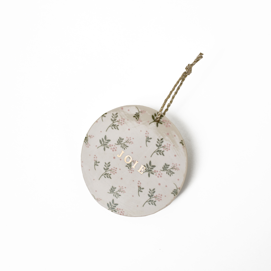 Amulette Murale Pink Berry