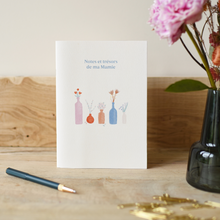 Charger l&#39;image dans la galerie, Carnet Mamie
