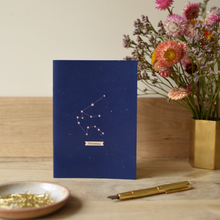 Charger l&#39;image dans la galerie, Carnet Constellation
