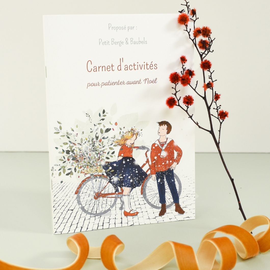 Carnet d'activités 