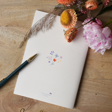 Charger l&#39;image dans la galerie, Carnet Mamie
