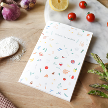 Charger l&#39;image dans la galerie, Carnet Recettes (Yummeeeee)
