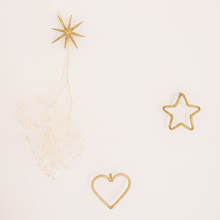 Charger l&#39;image dans la galerie, Clou mural en laiton Constellation
