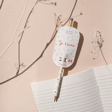 Charger l&#39;image dans la galerie, Crayon Les Mots d&#39;Amour Je t&#39;aime
