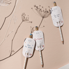 Charger l&#39;image dans la galerie, Crayon Les Mots d&#39;Amour Suis tes rêves

