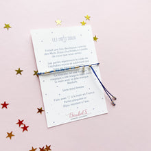 Charger l&#39;image dans la galerie, Baubels x Les Mots Doux Crois en toi
