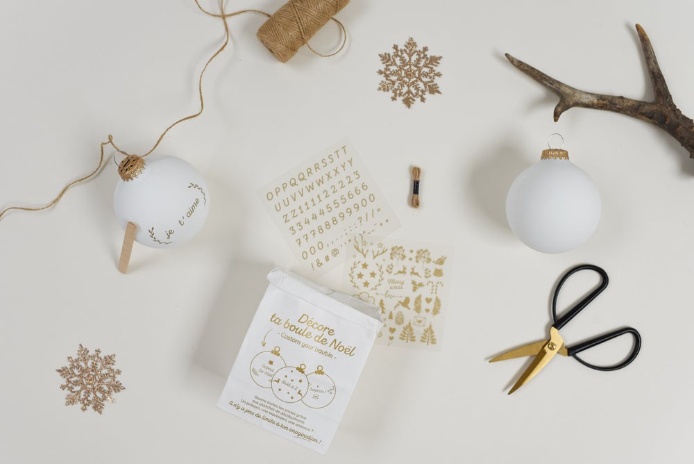 Kit DIY Décalco