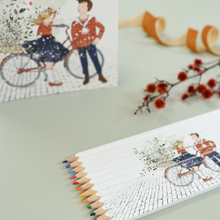 Charger l&#39;image dans la galerie, Carnet d&#39;activités &quot;Pour patienter avant Noël&quot;
