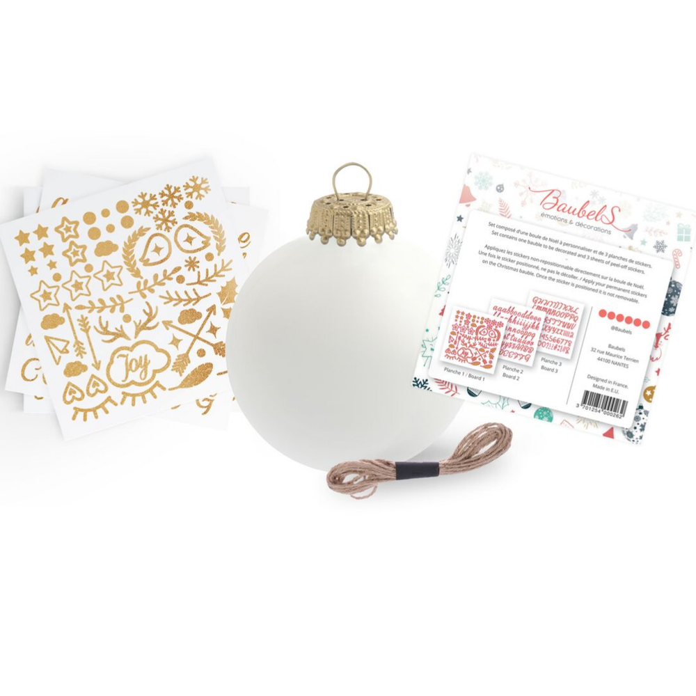 Kit DIY Stickers