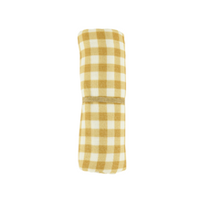 Charger l&#39;image dans la galerie, Lange Vichy Ocre

