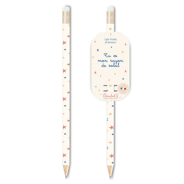 Crayon Les Mots d&