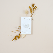 Charger l&#39;image dans la galerie, Pin&#39;s Coeur blanc Amour
