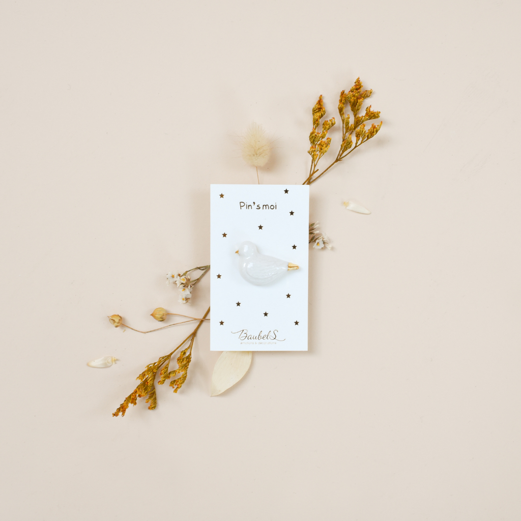 Pin's Oiseau