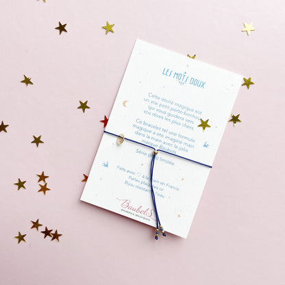 Baubels x Les Mots Doux Suis tes rêves