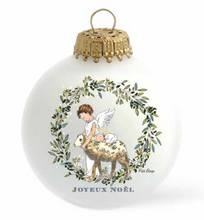 Charger l&#39;image dans la galerie, Boule de Noël personnalisée Berger par Petit Berge®
