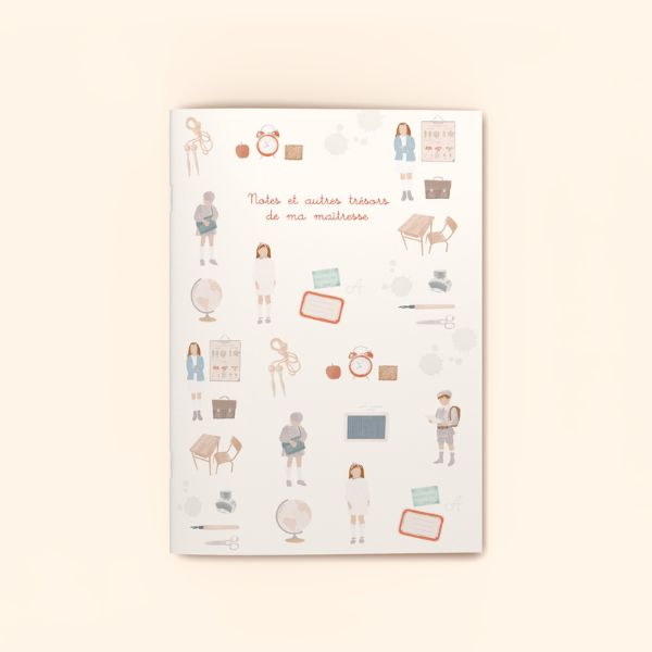 Carnet Maîtresse