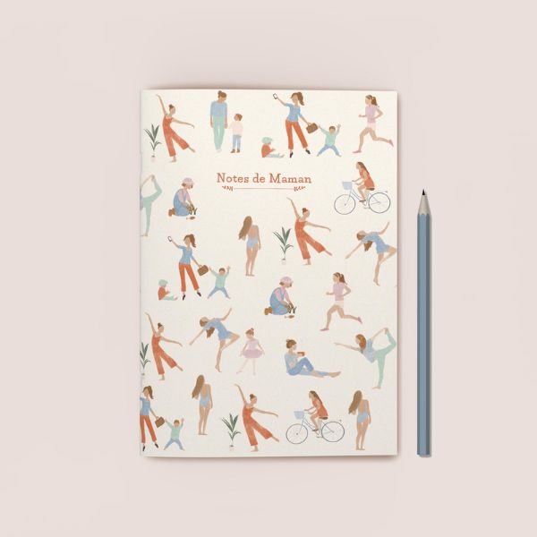Carnet Maman