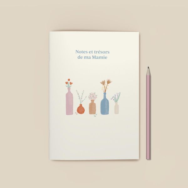 Carnet Mamie