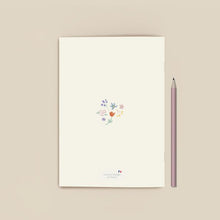 Charger l&#39;image dans la galerie, Carnet Mamie
