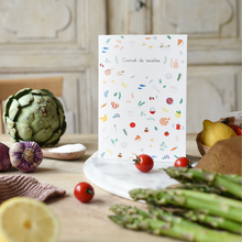 Charger l&#39;image dans la galerie, Carnet Recettes (Yummeeeee)
