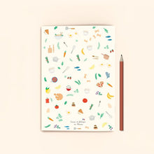 Charger l&#39;image dans la galerie, Carnet Recettes (Yummeeeee)
