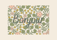 Charger l&#39;image dans la galerie, Carte à message LILY
