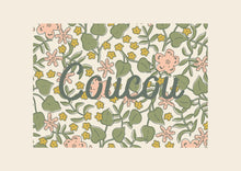 Charger l&#39;image dans la galerie, Carte à message LILY
