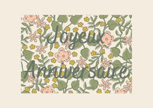 Charger l&#39;image dans la galerie, Carte à message LILY

