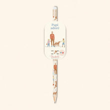Charger l&#39;image dans la galerie, Crayon papier Papi Adoré
