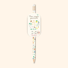 Charger l&#39;image dans la galerie, Crayon recettes (Yummeeeee)
