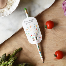 Charger l&#39;image dans la galerie, Crayon recettes (Yummeeeee)
