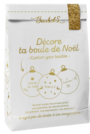 Kit DIY Décalco