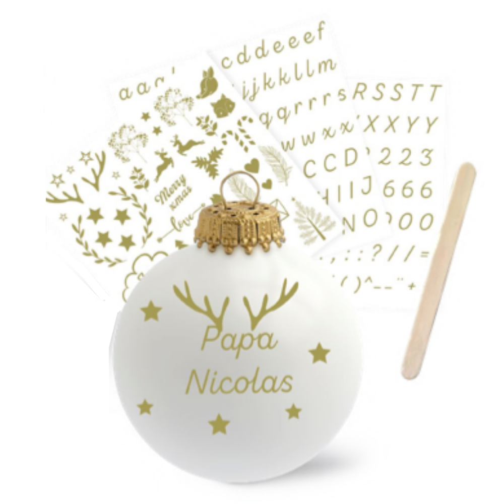 Kit DIY Décalco