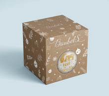 Charger l&#39;image dans la galerie, Boule de Noël personnalisée &quot;Adorable Grand-Mère&quot;

