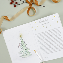 Charger l&#39;image dans la galerie, Carnet d&#39;activités &quot;Pour patienter avant Noël&quot;
