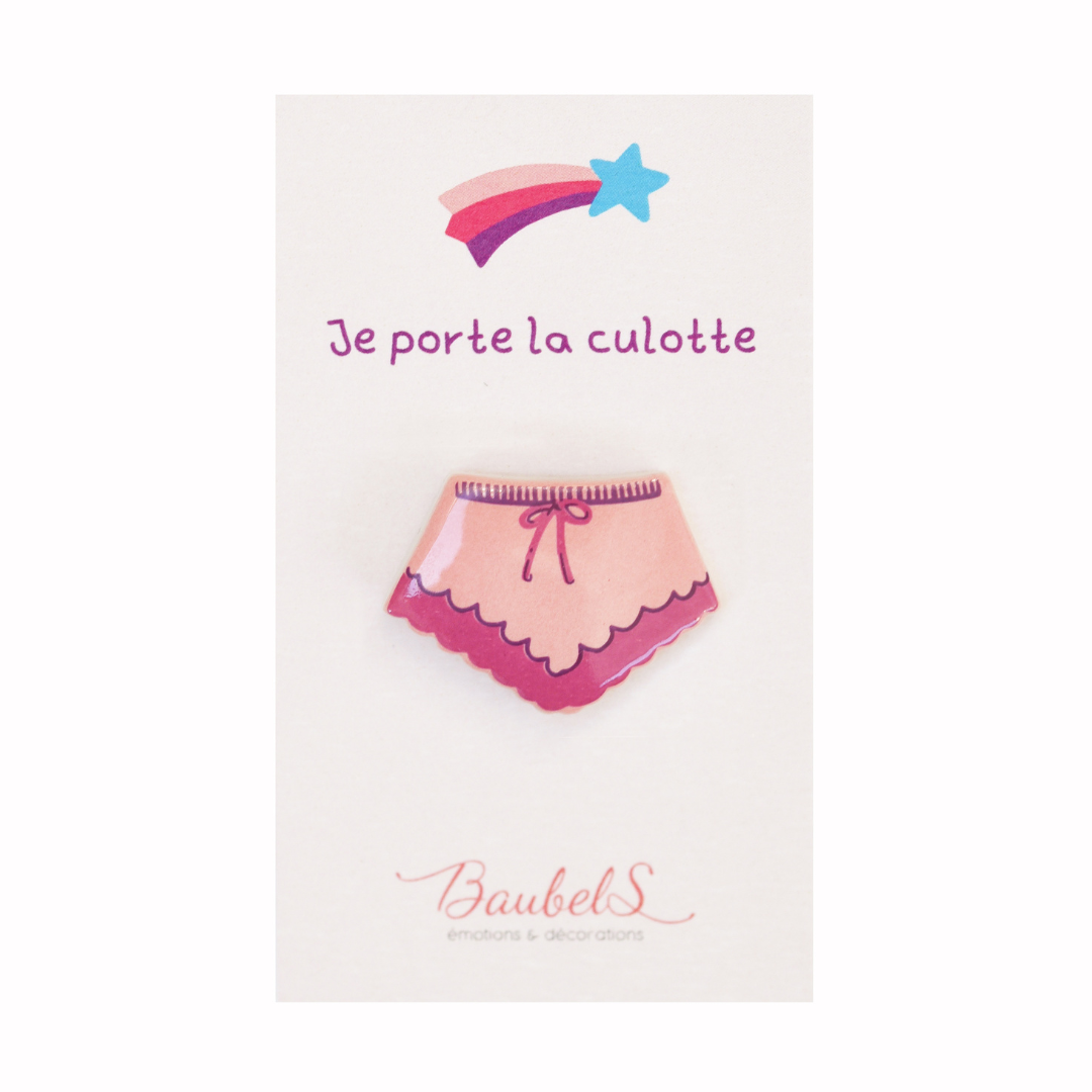 un pin&