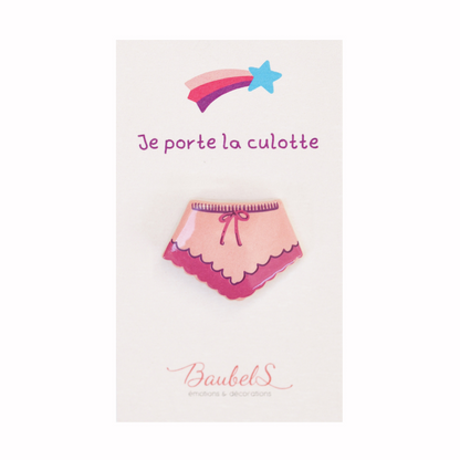 un pin&