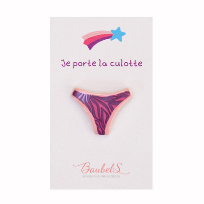 un pin&