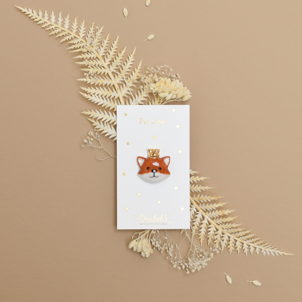 Pin's Renard