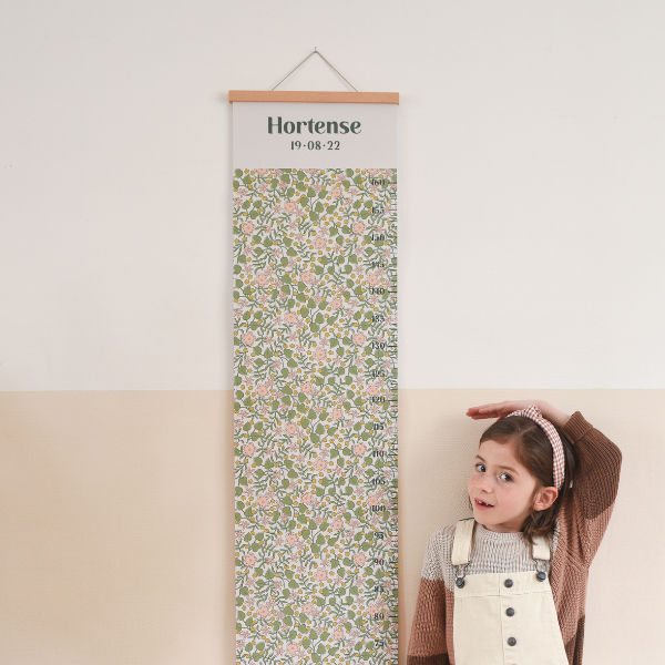 Toise Lily à personnaliser